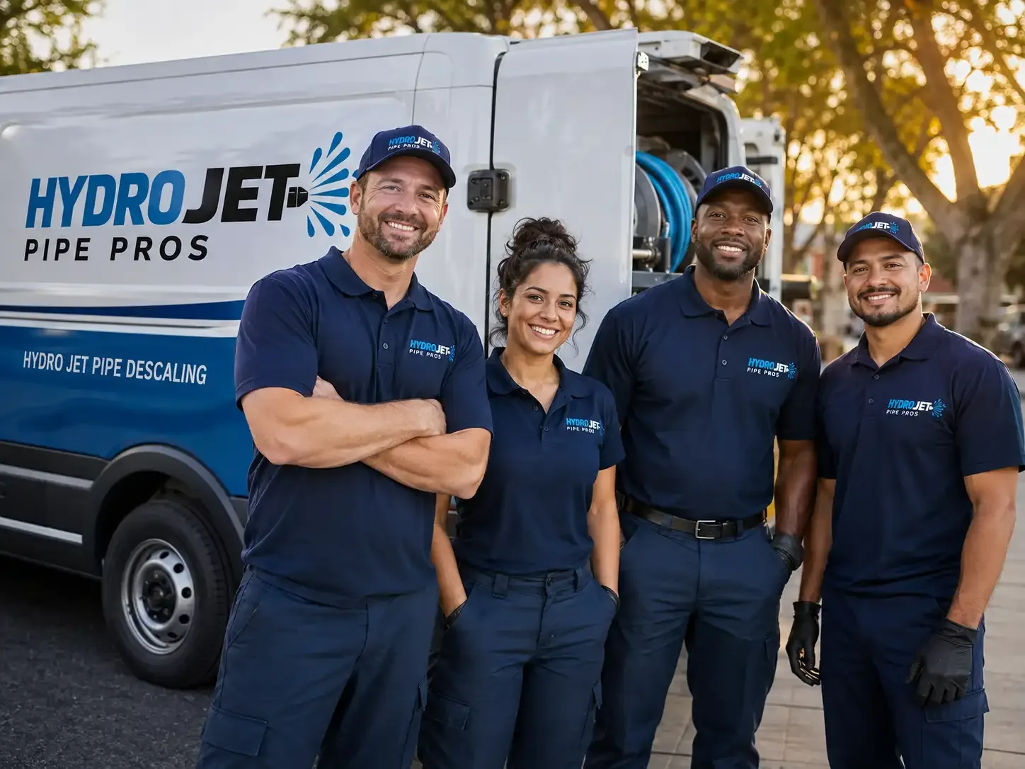Hydro Jet Pipe Descaling Company in Tuscarawas, OH